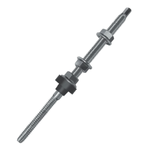 HASTE SOLAR FIBRO METAL M10 X 250MM