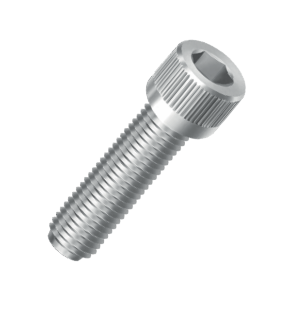 PARAFUSO INOX ALLEN M8 X 45mm